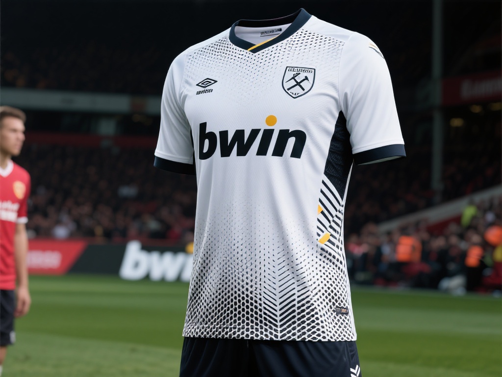 必赢bwin球衣最新潮款，令球迷热爱不已