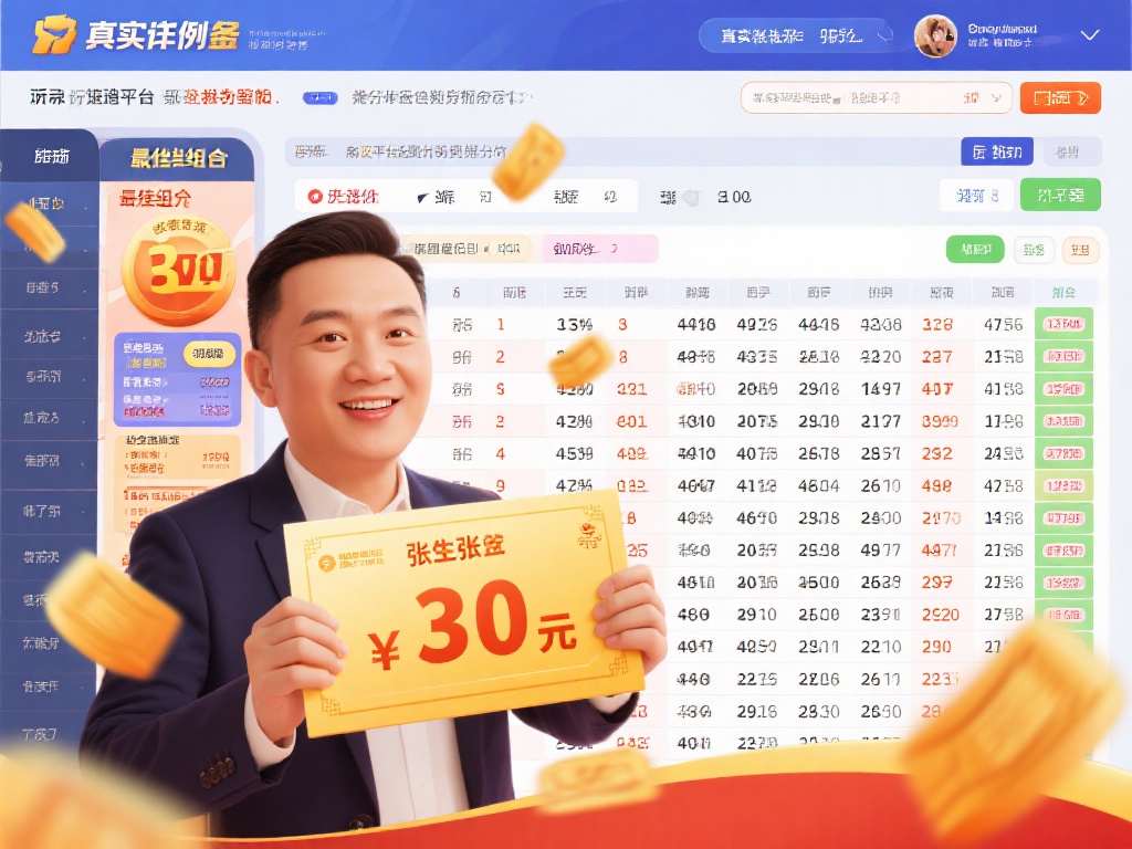 全面解析必赢彩票网bwin的独特魅力与丰厚回馈 有真实案例表明,一位名叫张先生的玩家通过平台提供的