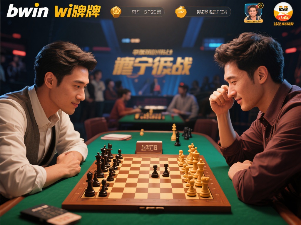 畅玩bwin必赢棋牌app游戏大全:丰富玩法精彩挑战