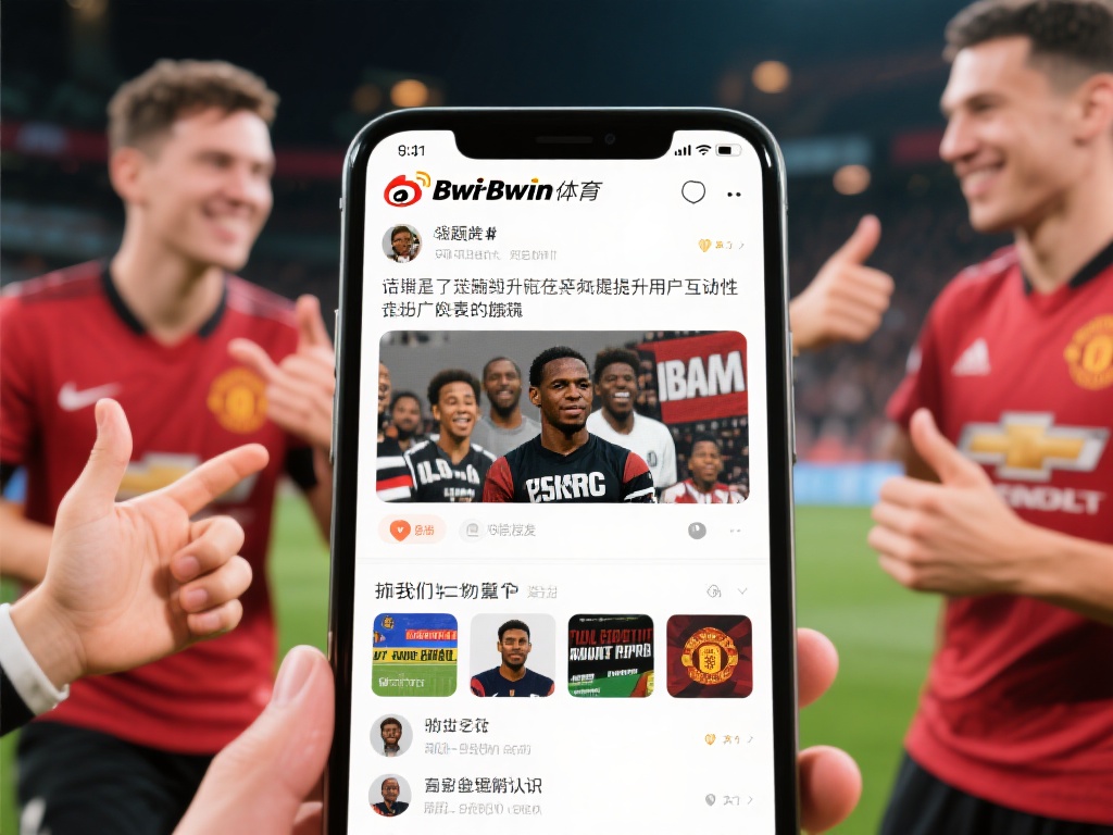 全球体育焦点探讨:必赢bwin体育微博热门话题揭秘 必赢bwin体育微博在提升用户互动性方面的表现极为