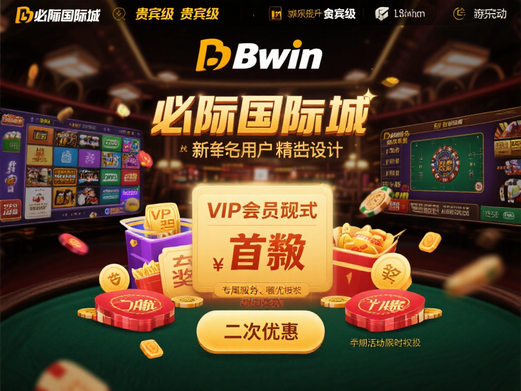 必赢国际城bwin不仅仅提供多样化的游戏选择，还致