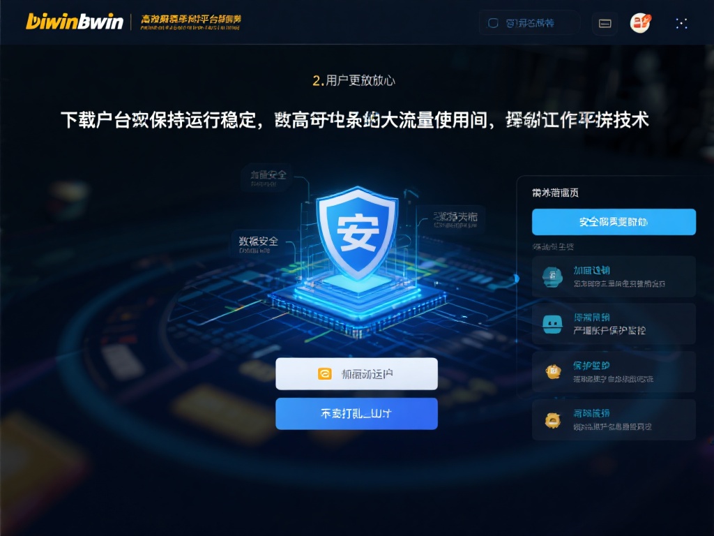 必赢bwin下载:尽享顶级娱乐体验的完美之选 2. 安全与稳定性并存,用户更放心
对于一款高水