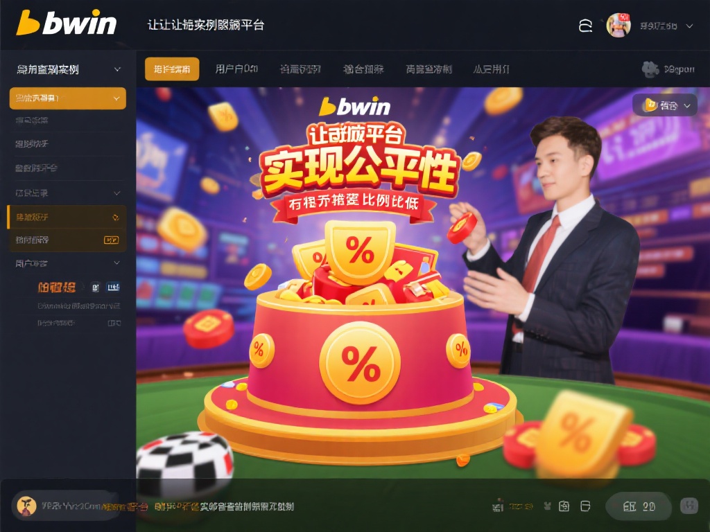 全面解析bwin必赢平台运作机制：保障公平透明秘诀