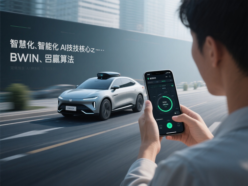 BWIN必赢汽车：智慧出行新时代的领航者