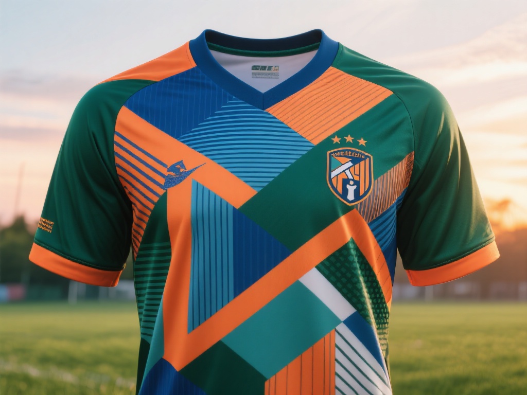 必赢bwin全新球衣发布，引领足球时尚风潮