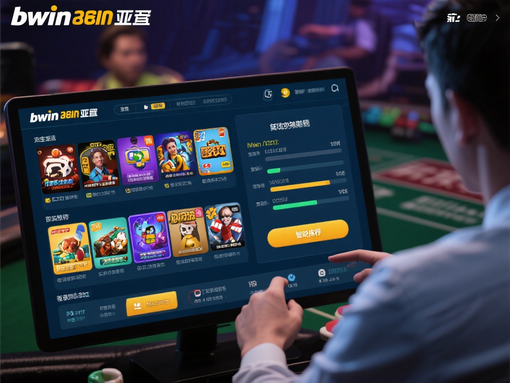 Bwin必赢亚洲投注：开启智能选择，畅享精彩游戏体验