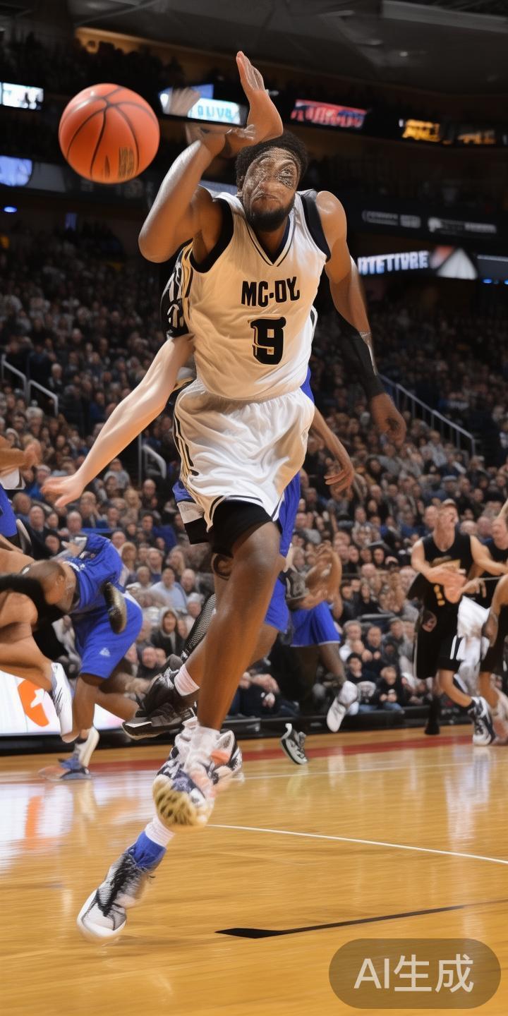 必赢bwin体育麦迪：难忘的精彩比赛瞬间集锦与回顾