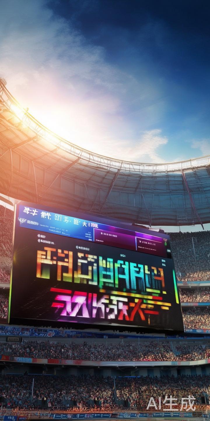 每一场精彩赛事的背后，都有着详细的赛程安排，这是球