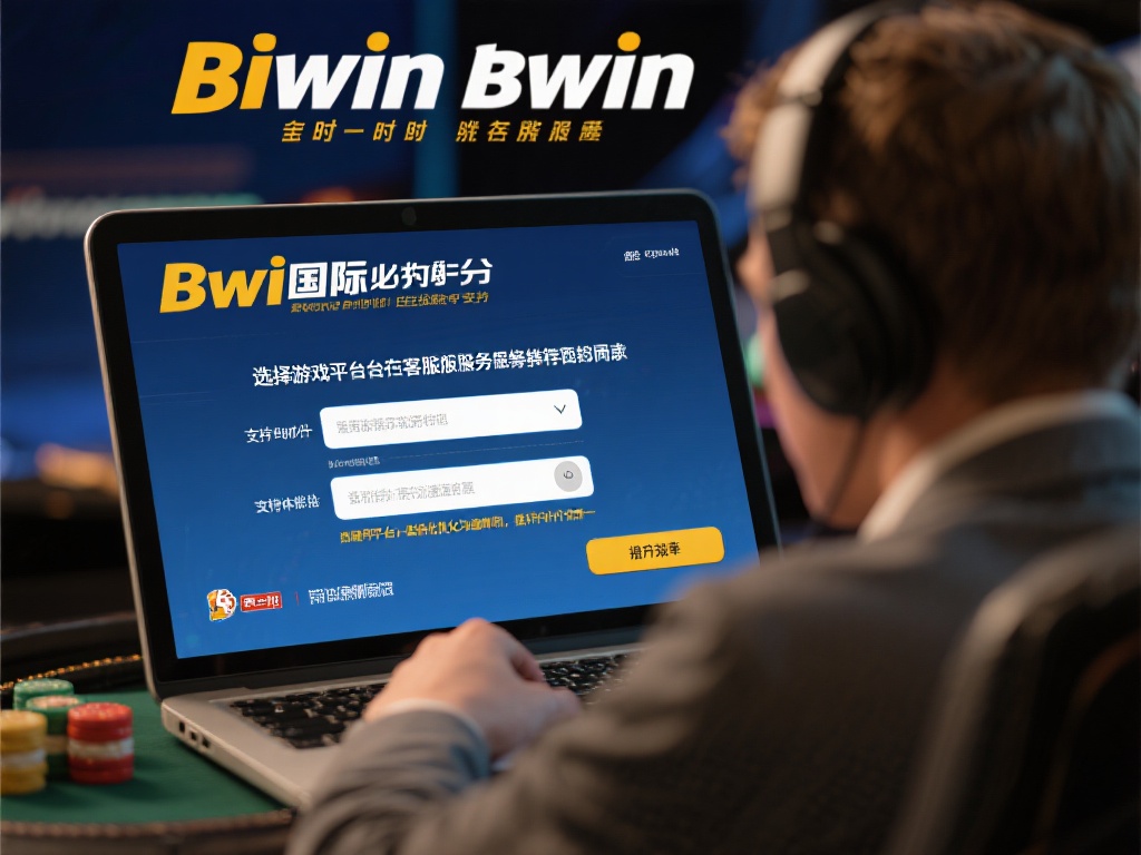 选择游戏平台时，客服服务质量是一个重要参考因素。必