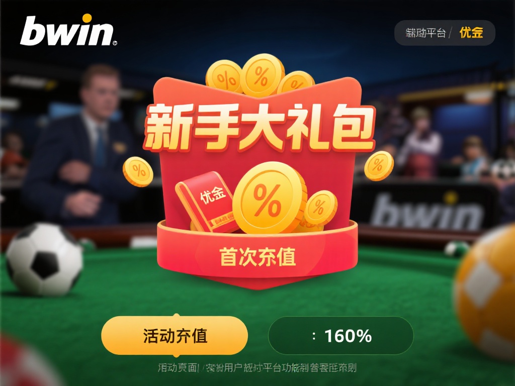 bwin必赢贵宾会登录全流程指南及福利解析 新手大礼包: bwin为新用户设置了首充优惠活动。
