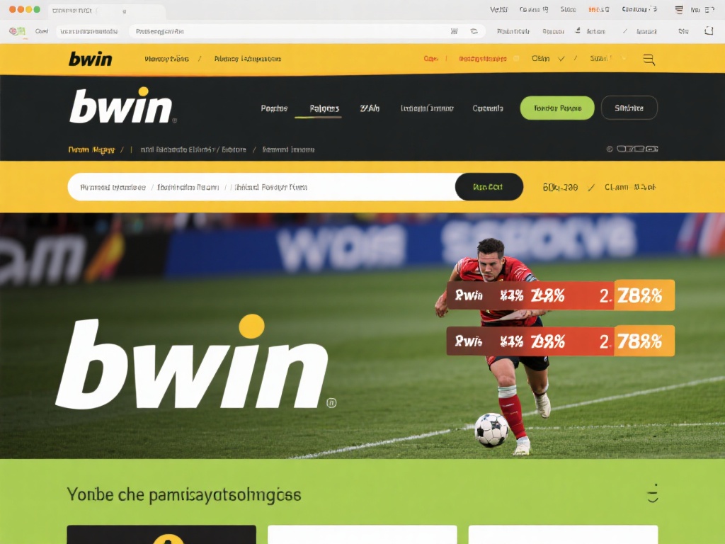 如果你曾在bwin尝试过体育博彩，你会发现：其提供