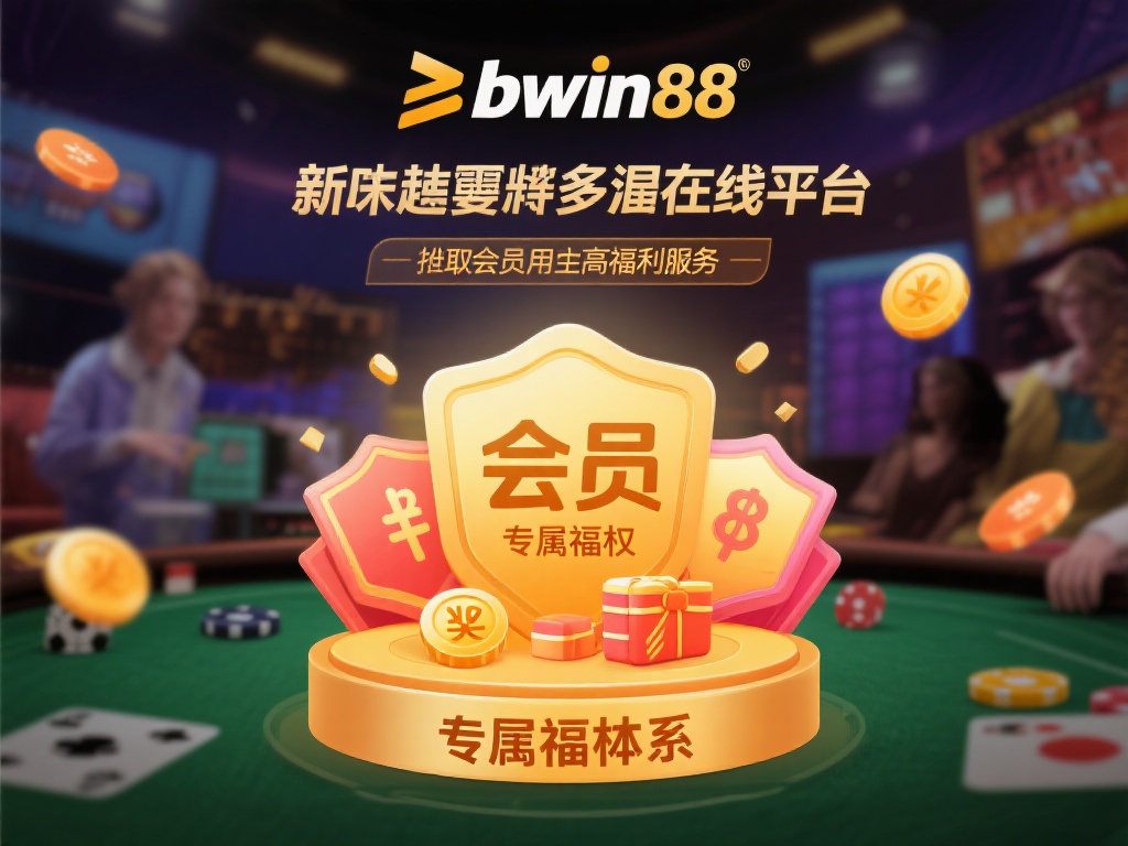 bwin88必赢会员独家特权详解：惊喜奖励尽享无忧