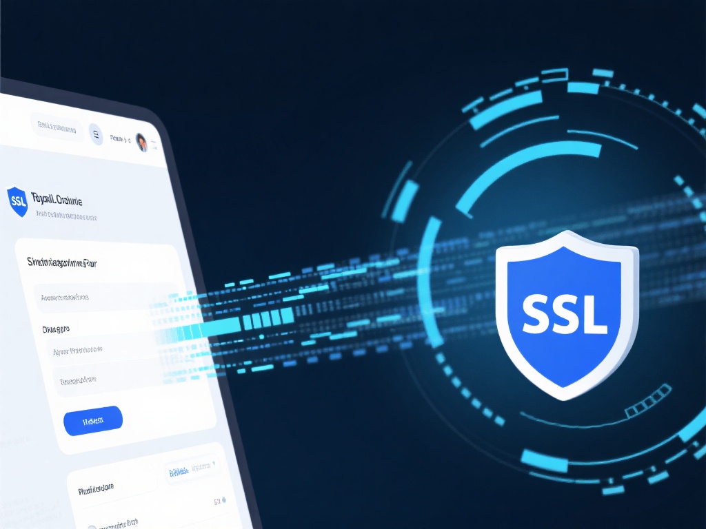 加密技术保护数据
平台在传递用户数据时应用SSL