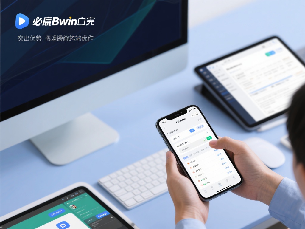 必赢bwin客户端推荐:全新多平台互动教学指南 无缝跨端操作
相较于其他应用,必赢bwin客户端