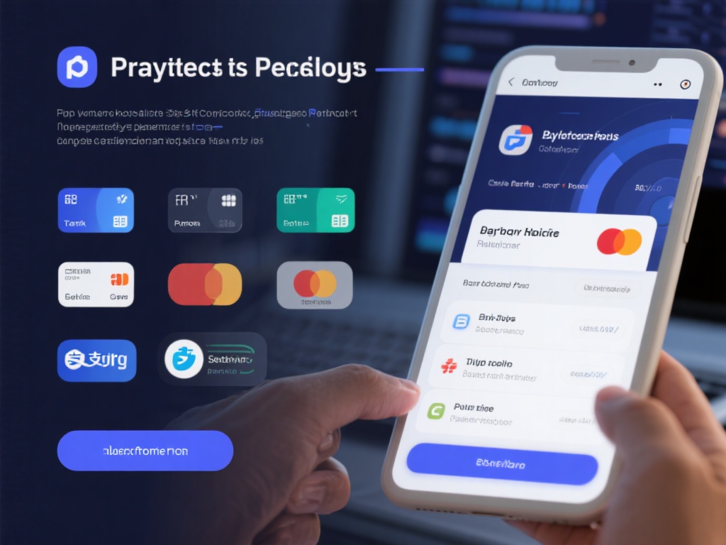 选择一个拥有多样化支付方式的平台也至关重要。这样不