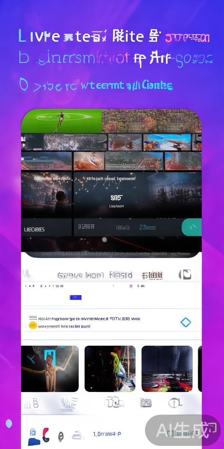 教你在腾讯体育轻松获取赛事直播的方法与技巧 下载安装腾讯体育官方应用
在各大应用商店搜索“腾