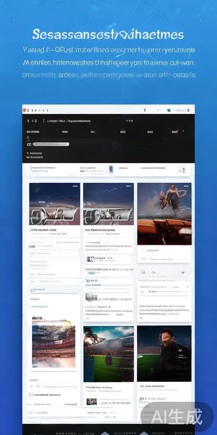 尽情畅享必赢体育首页,体验精彩纷呈的精彩赛事 平台界面设计简洁直观,用户可以轻松找到自己感兴趣的