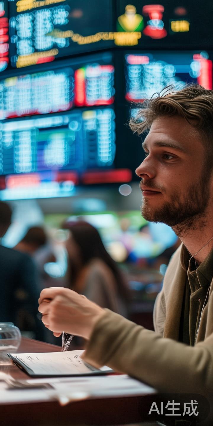 全面解析必赢体育赛事投注策略与实用技巧指南 在开始投注前,首先要明确正确的心态和合理的目标。投